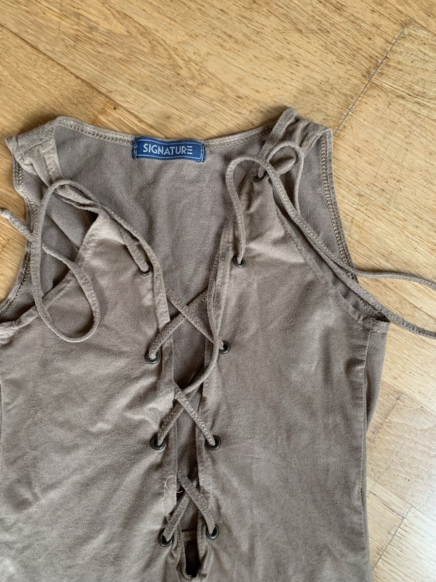 Altra biancheria intima: Samt Body Gr. XS – Usato da Sempach venduto da katzaana3 1