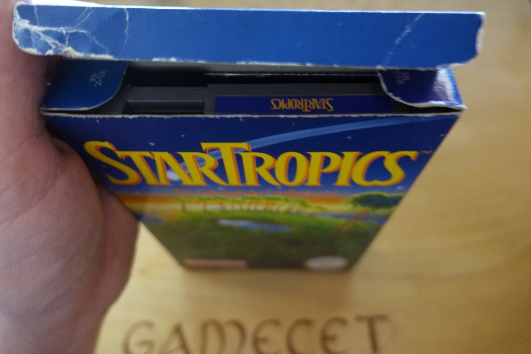 Nintendo Spiele: StarTropics – Gebraucht aus Steinach von Gamecet 6