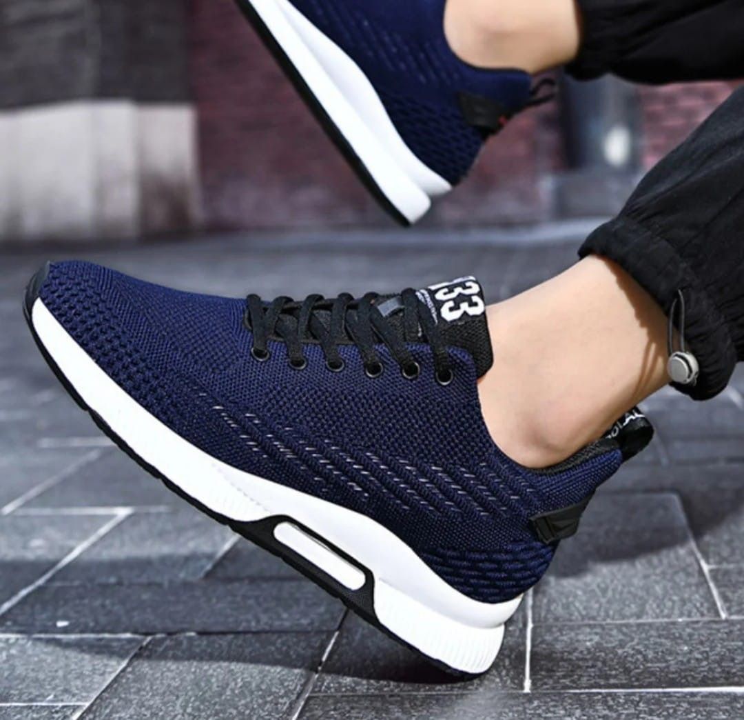 Scarpe da uomo: Elevateshoes Sprint Midnight Blue – Nuovo e nell'imballaggio originale da Untersiggenthal venduto da Diana84 4