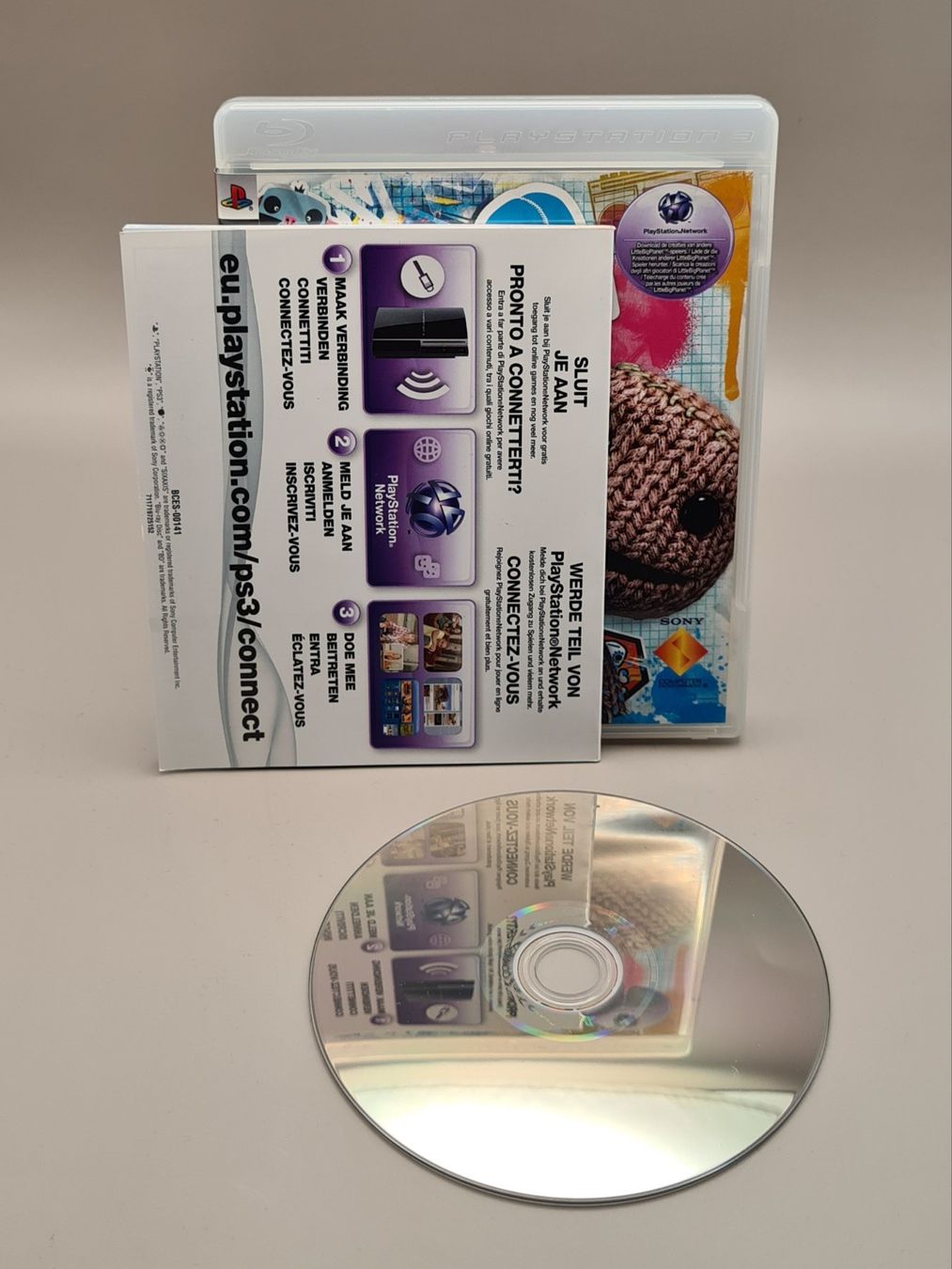 Sony Giochi: PS3 | Little Big Planet | SONY | PAL | TOP! – Usato da Dietikon venduto da Jacky1983 1