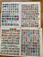 Schweiz Briefmarken Sammlung Pro Juventute & Patria