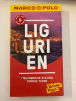 Reiseführer Ligurien