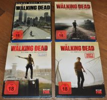 The Walking Dead - Staffeln 1 - 4 (Blu-ray)