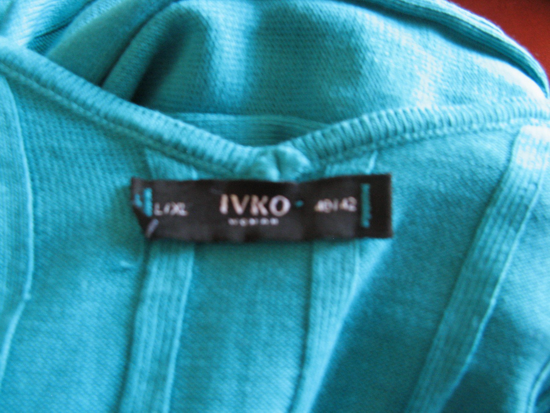 Ivko Vestiti: Kleid türkis von Ivko Gr. 38 – Usato da Zürich venduto da apil 6