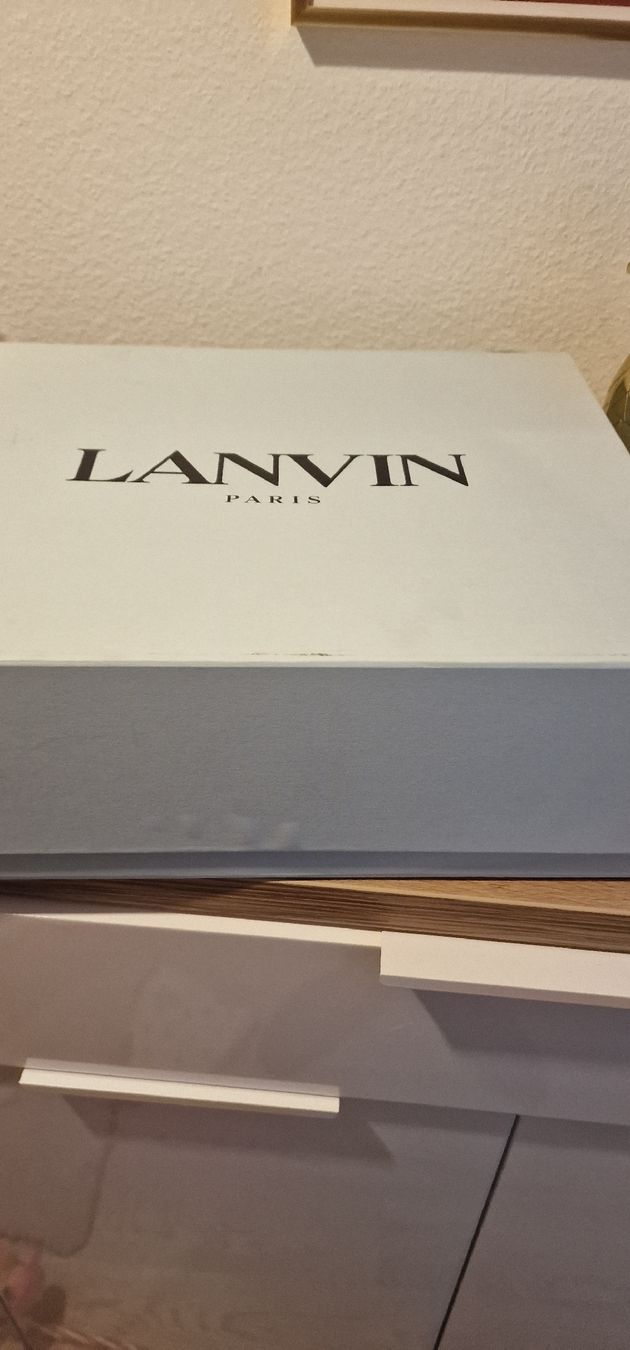Lanvin Scarpe da uomo: Lanvin X FlashGr. 44, neuwertig - ein Schnäppchen!  – Nuovo e nell'imballaggio originale da Winterthur venduto da somasgrooverz 5