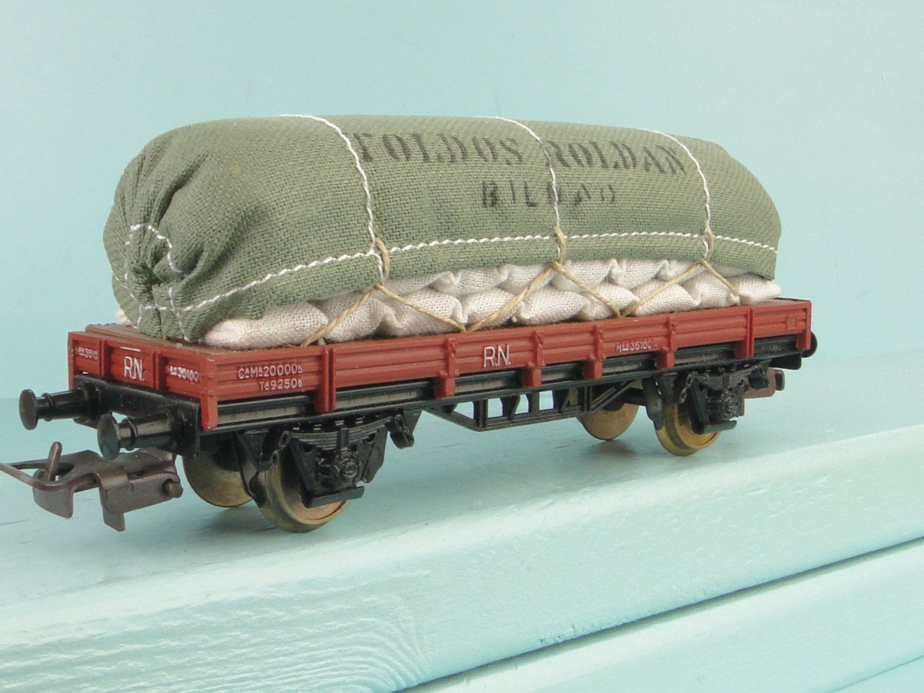 Renfe Modellini di ferrovie: Electrotren H0 Renfe Toldos Roldan Bilbao – Usato da Bülach venduto da cann11 1