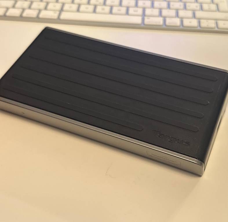 Docking station: Targus Universal USB Dual Video 4k P60 Dock – Usato da Rickenbach Sulz venduto da gekopro