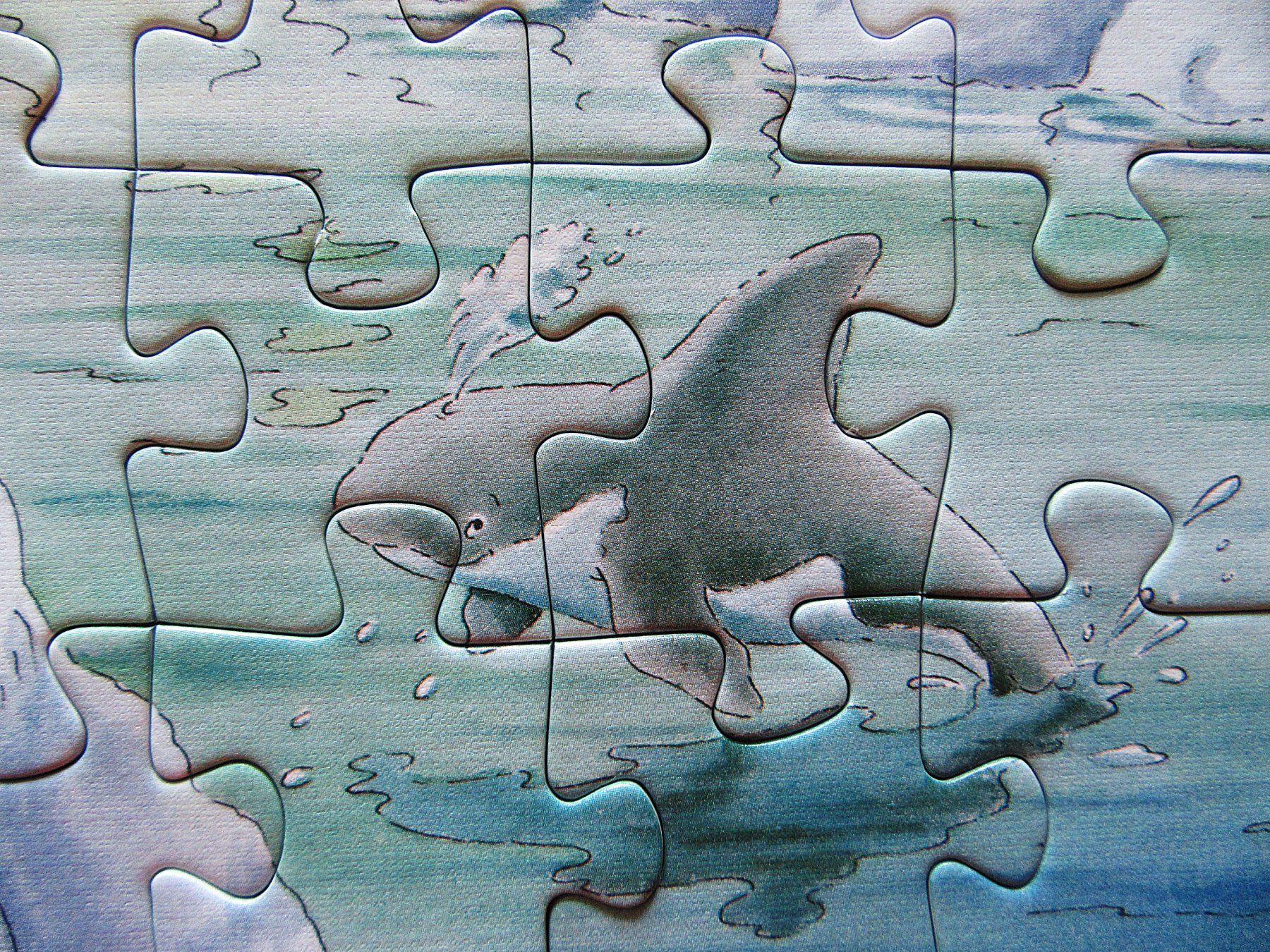 Puzzle: Schmidt Puzzle - 60 Teile - Der kleine Eisbär Abendstimmung – Usato da Auenstein venduto da Padabimbim 4