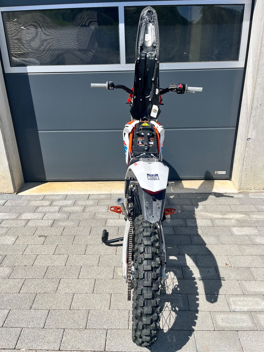 KTM Enduro: KTM Freeride E-XC Elektro Enduro Motocross – Usato da Riedtwil venduto da ste_6ft2 3