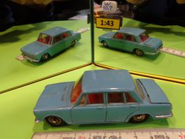 Simca 1500  1:43 (ohne Box) Dinky No.523 FR    > (W10.7)