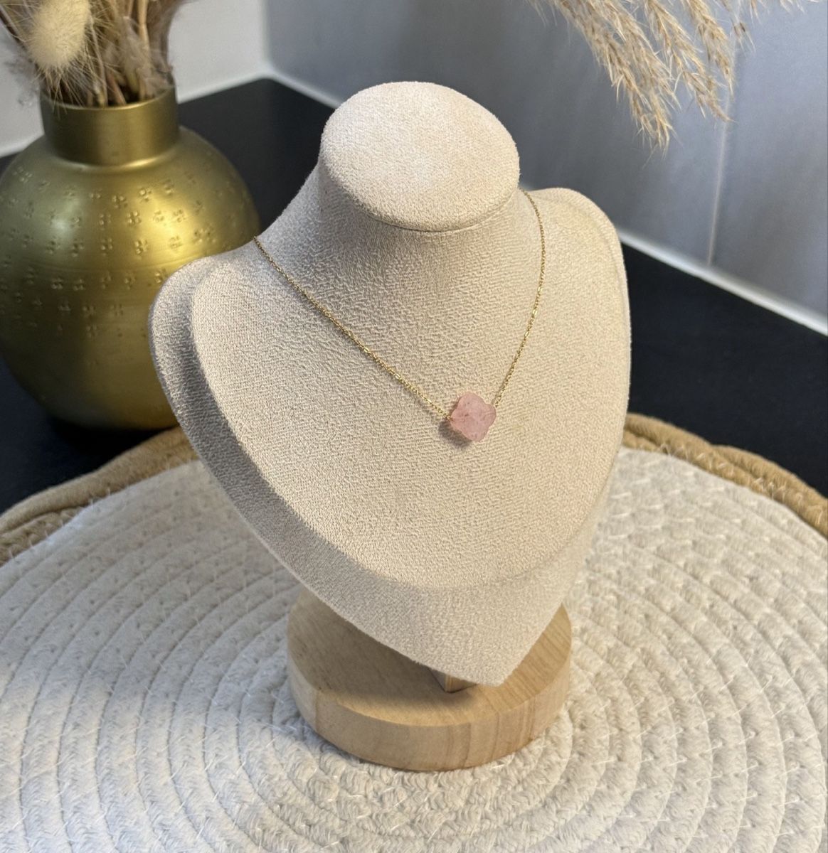 Catenine: Collier en acier inoxydable – Nuovo e nell'imballaggio originale da Châtel-St-Denis venduto da Diamond-Mountain 2