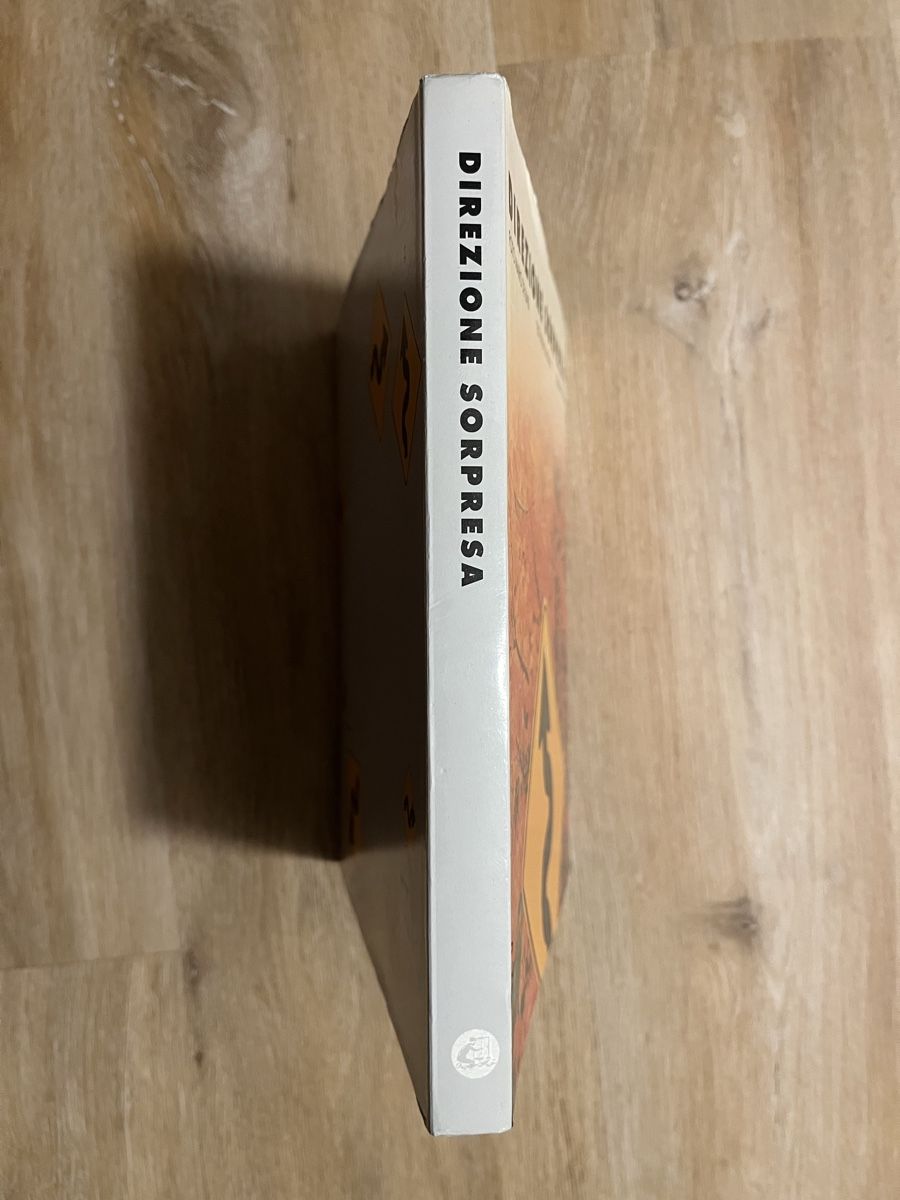Libri: Libro - Direzione Sorpresa - Bruno Munari e De Biasi – Usato da Lugano venduto da VariousCollection 1