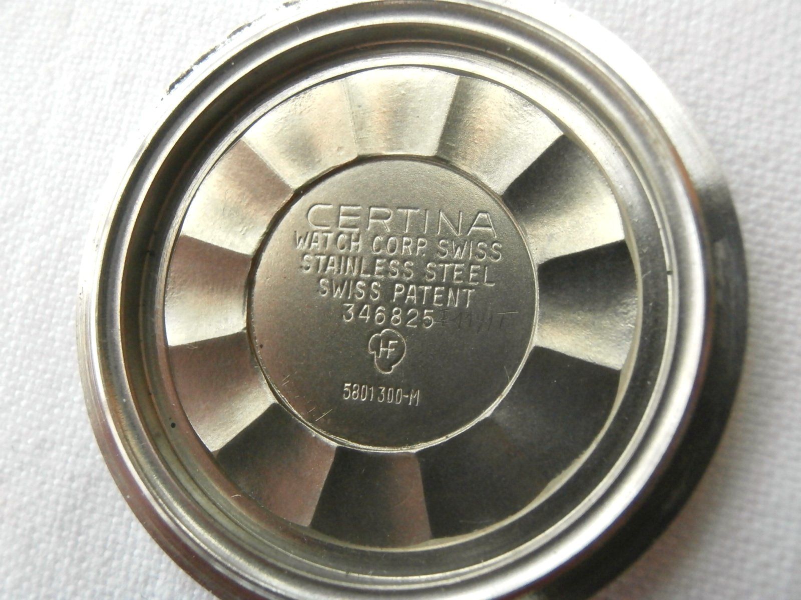 Certina Orologi: CERTINA DS-2 - Automatic Herrenuhr - ca. 1972 - Top Zustand – Usato da Worblaufen venduto da Re_mo81 5