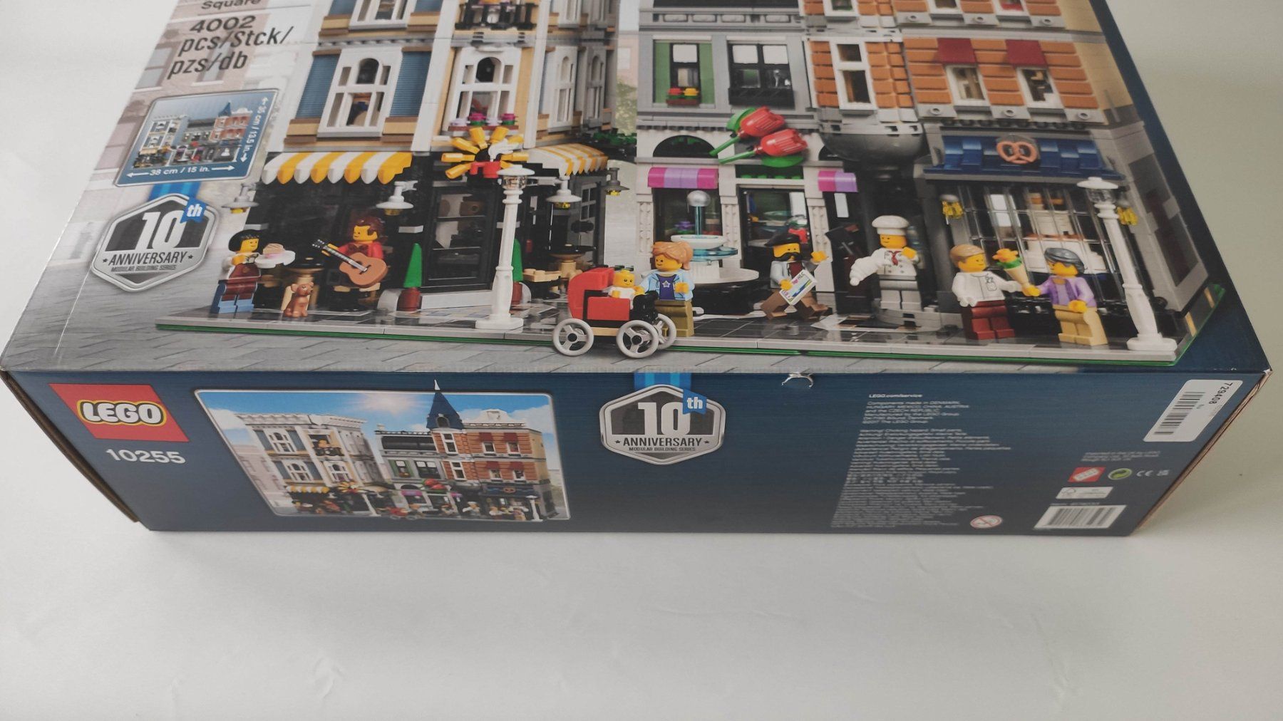 Lego Baukästen: LEGO Creator Expert 10255 Stadleben – Neu und originalverpackt aus Muri AG von Wedix 3