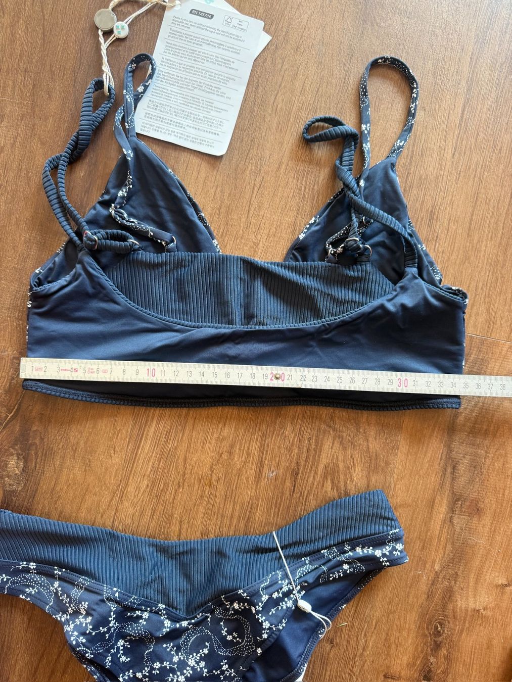 Costumi da bagno & Bikini: New Frankies bikinis bikini - L – Nuovo e nell'imballaggio originale da St-Sulpice VD venduto da juhdu 2