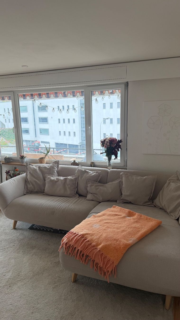 Sofas: Sofa beige XxxLutz – Gebraucht aus Ennetbaden von viv_7yc6 2