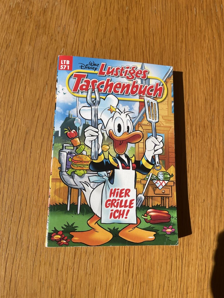 Fumetti: LTB 571 – Usato da Bern venduto da Vysyak13