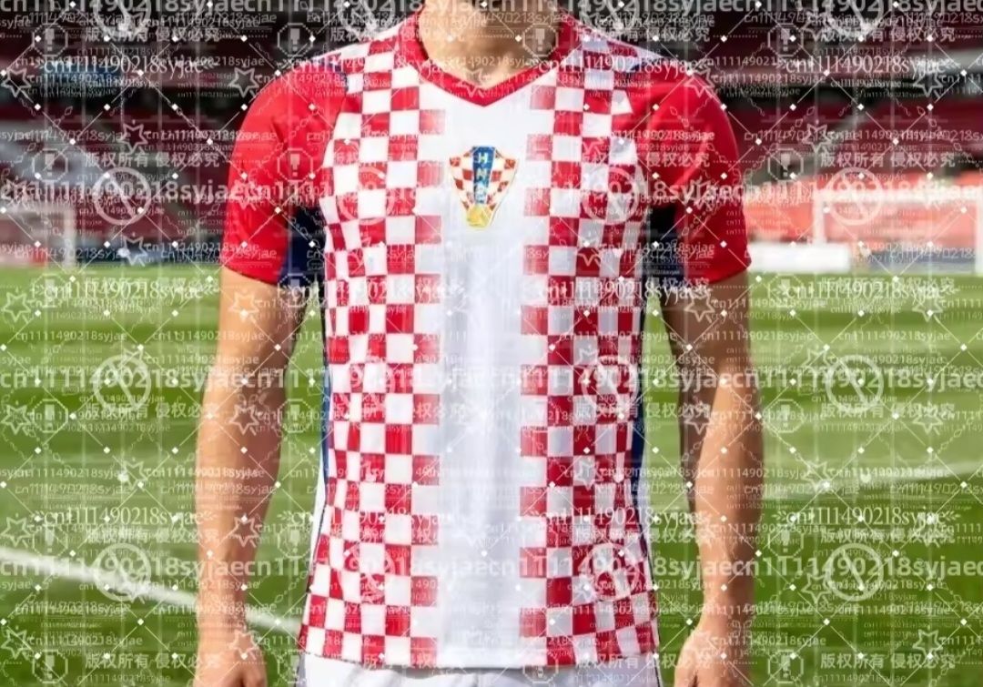 Canottiere & Pantaloni: Croatia supporter Trikt Size L – Nuovo e nell'imballaggio originale da Erde venduto da zakleblanc