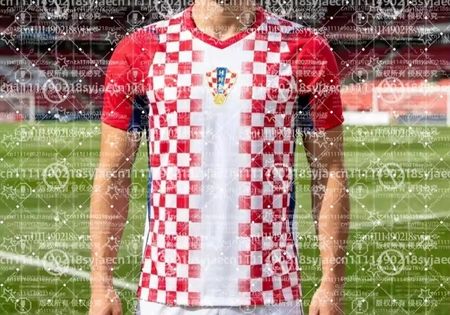 Croatia supporter Trikt Size L