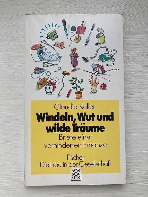 Libri: Windeln, Wut und wilde Träume – Usato da Zürich venduto da bekni
