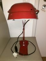 Tischlampe antik, komplett. Rein Licht. Bürolampe