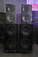 Coda Audio P.A.