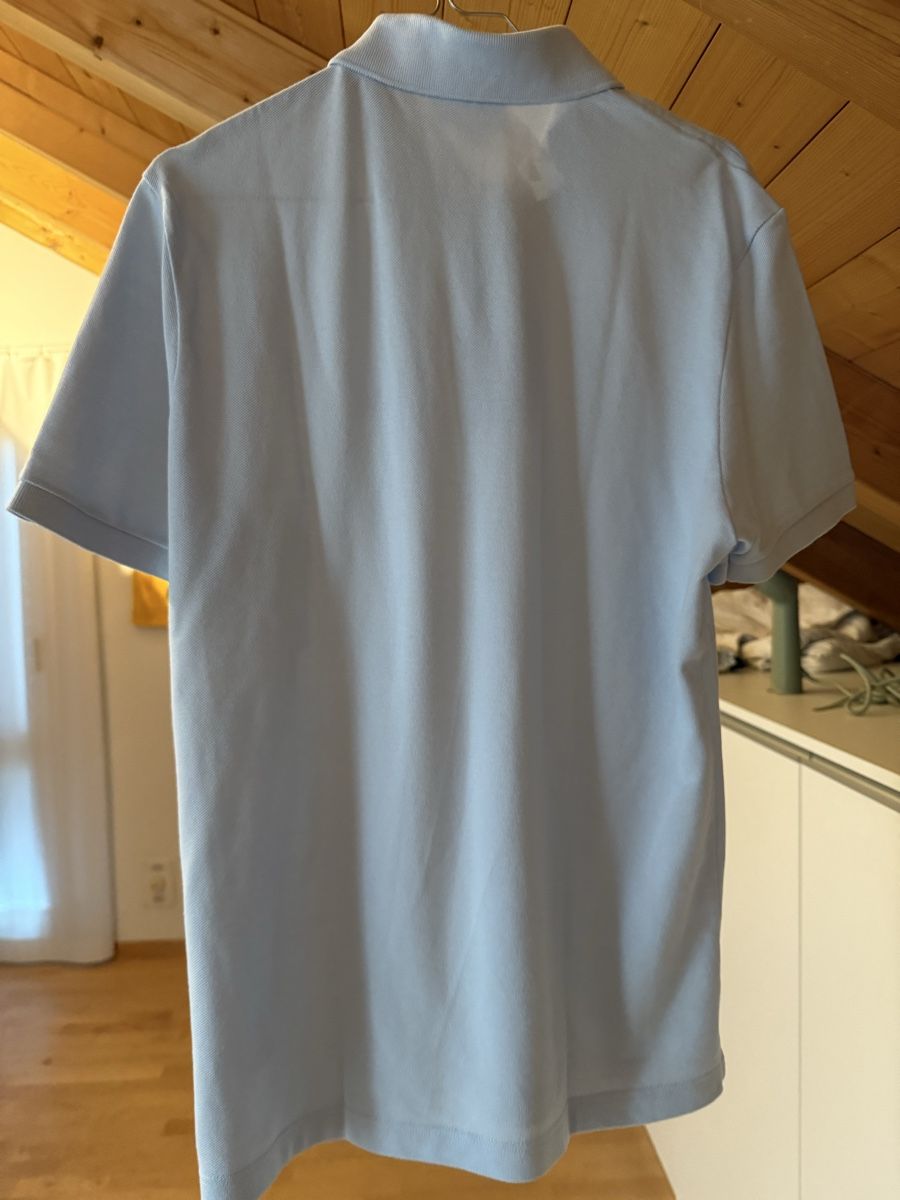 Lacoste Polos: Lacoste Poloshirt Neu – Neuf (Voir description) à Jegenstorf par mammut02 1