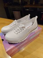 sketchers blanches