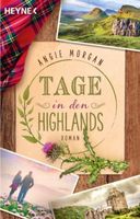 TAGE IN DEN HIGHLANDS - ANGIE MORGAN - TASCHENBUCH