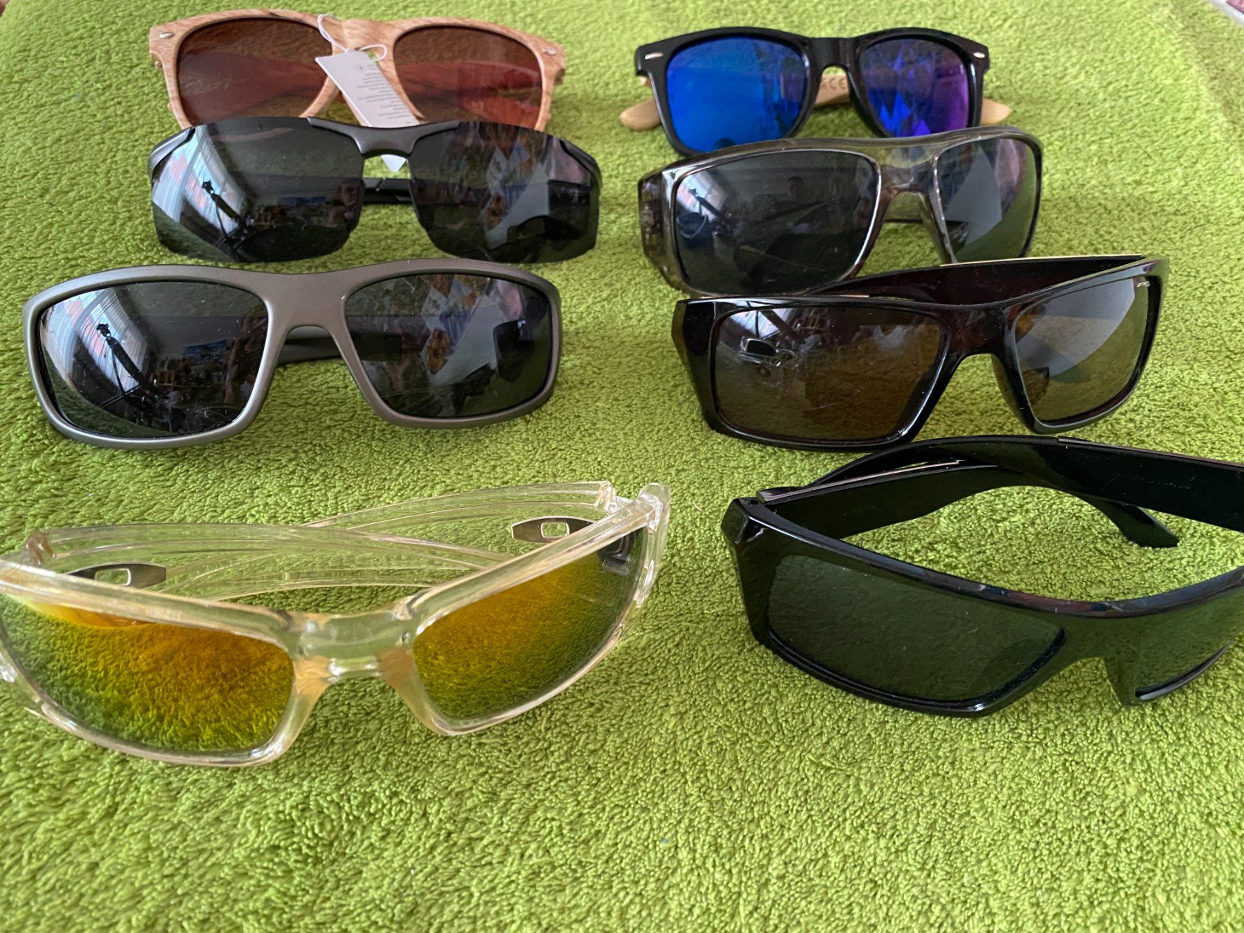 Brillen & Gläser: Set Herren Brille – Gebraucht aus Thalwil von gb_ea2000 1