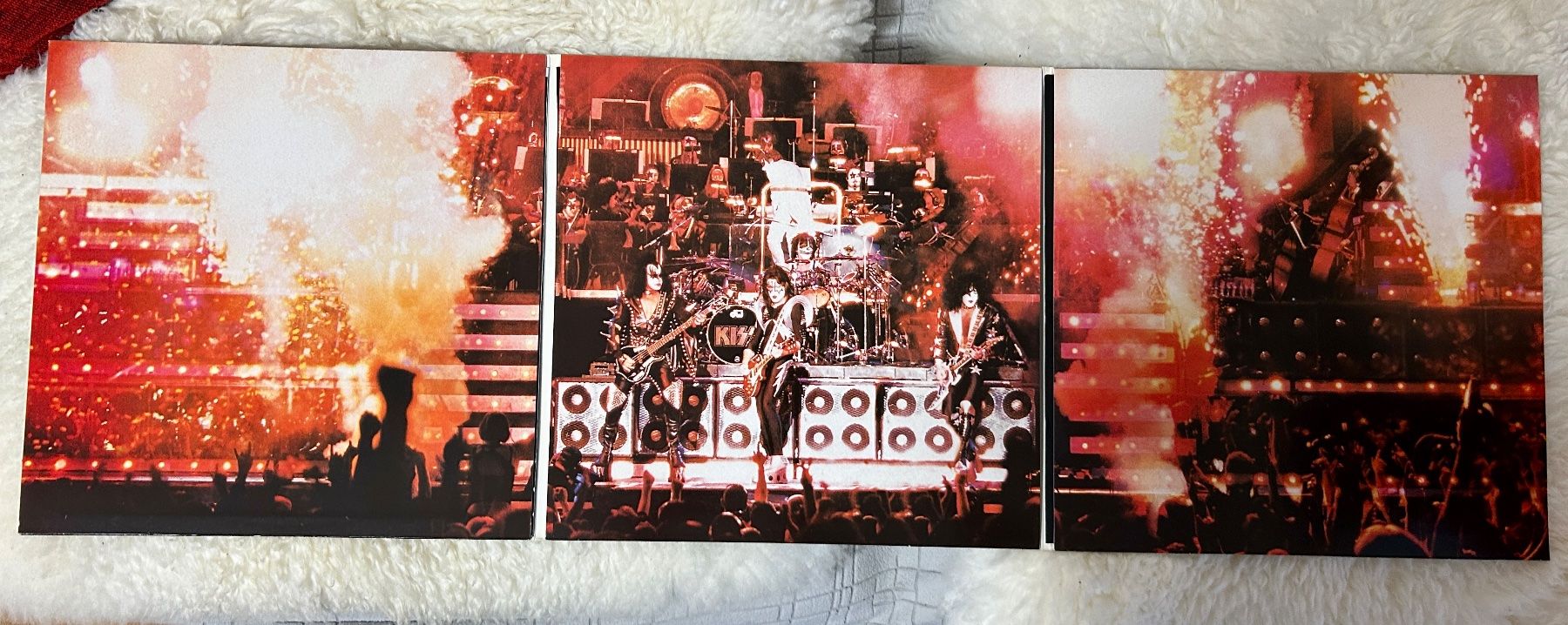 Dischi in vinile: KISS Symphony : Alive IV, Édition Limitée, Numérotée, Rare! – Nuovo (secondo la descrizione) da Chexbres venduto da Roblieron 2