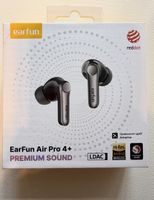 Écouteurs EarFun Air Pro 4 + noir état comme neuf