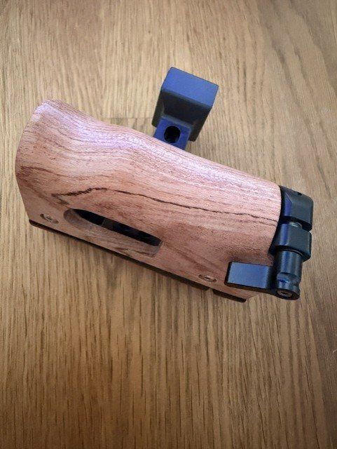 Smallrig Altri Accessori: SmallRig Nato Griff ohne SSD! – Nuovo e nell'imballaggio originale da Trimbach venduto da Qom 6