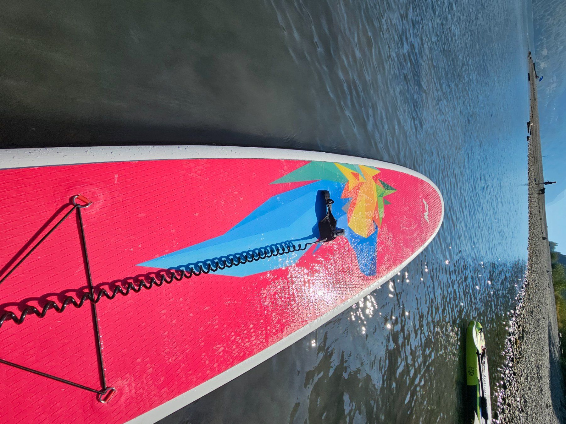Tavole da surf e di nuoto: Stand up Paddle Friend – Usato da Weesen venduto da Claudia.girod 2