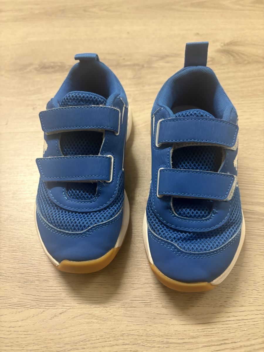 Puma Schuhe für Jungen: Puma Hallenschuhe Gr. 29 – Gebraucht aus Würenlos von angiie 1