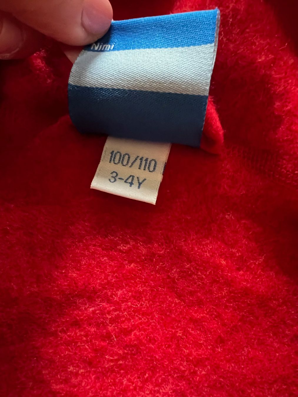 Finkid Giacche & Cappotti: Finkid Kids Wool Jacket Gr.110_Top – Usato da Zürich venduto da normanprice 2