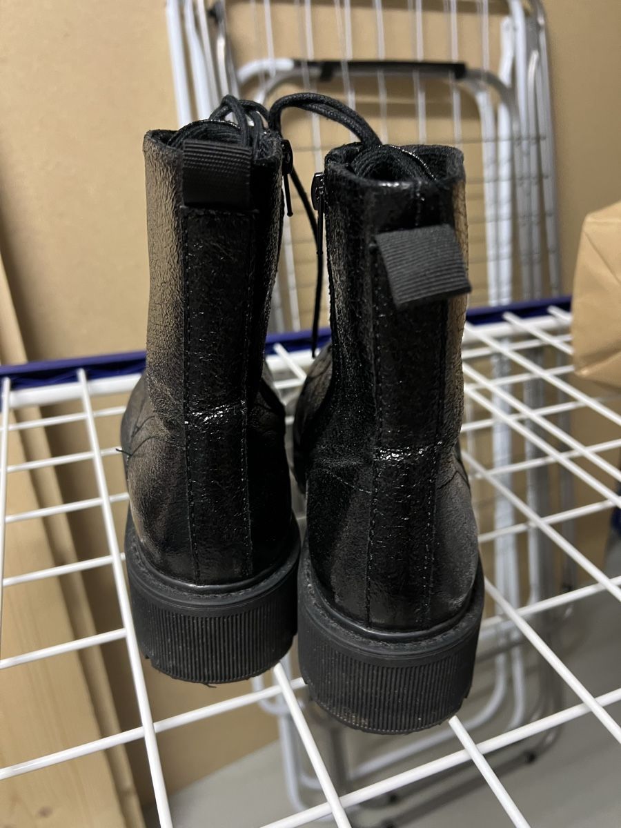 Scarpe da donna: Stiefel schwarz – Nuovo (secondo la descrizione) da Nesselnbach venduto da cel_nn26 1
