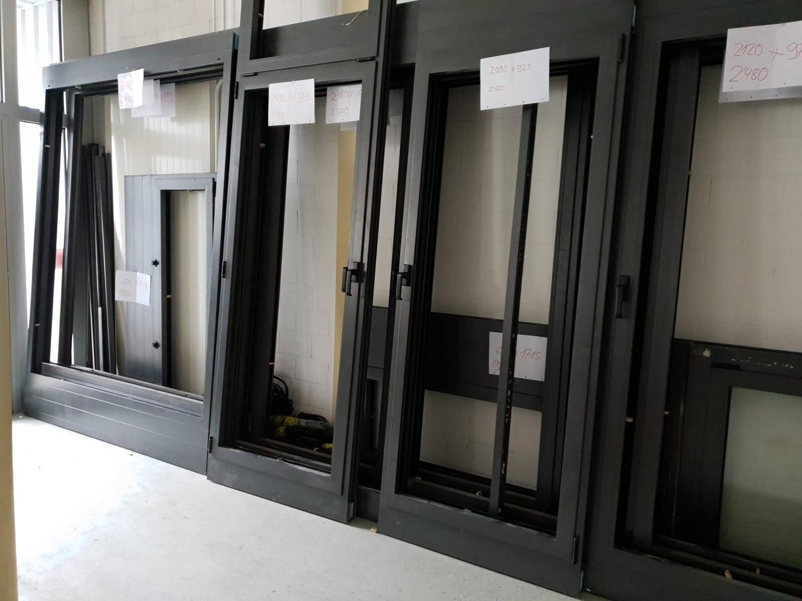 Fenster: Fensterrahmen, div. Grössen – Neu (gemäss Beschreibung) aus Rothrist von inf_9rhy