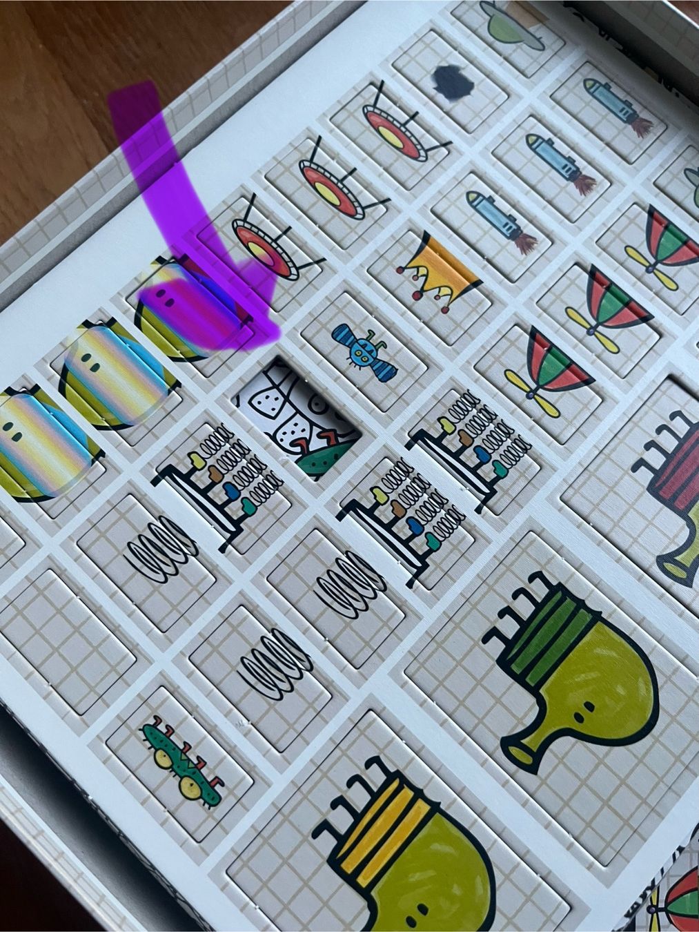 Ravensburger Giochi: Doodle Jump 3D – Nuovo e nell'imballaggio originale da Gurmels venduto da sar_znc6 2