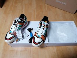 Adidas x Krusty Burger ZX 10000