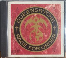 QUEENSRŸCHE - RAGE FOR ORDER