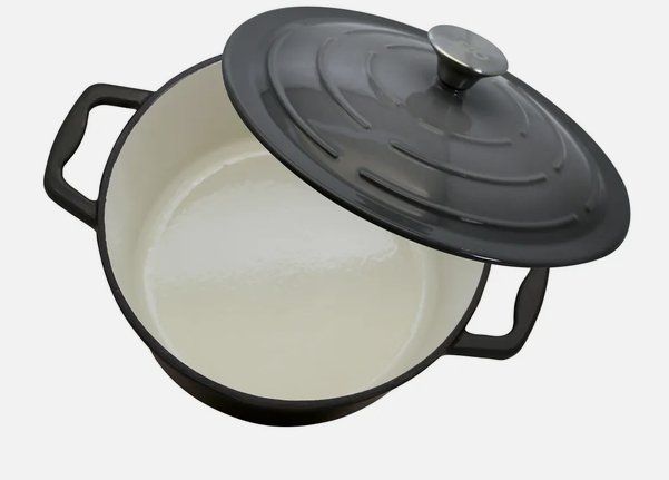 Elo Casseroles: ELO Topf Gusseisen rund Bräter – Neuf avec emballage d'origine à Kägiswil par nick333 3