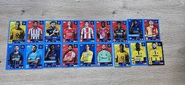 Topps Uefa Champions League 2025/2026 Sticker 