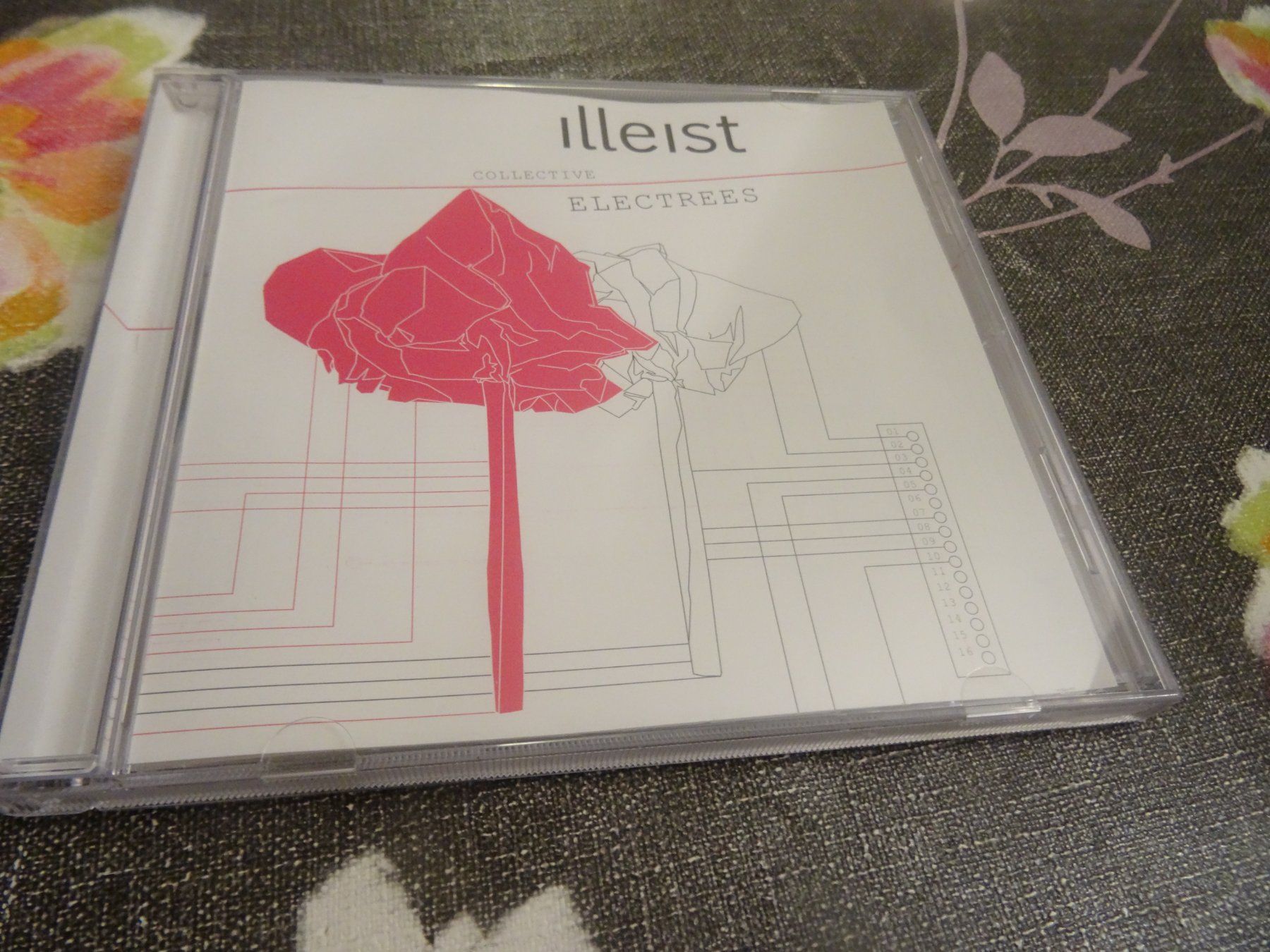 CDs: Illeist - Collective Electress CD – Gebraucht aus Olten von Disc-Ausverkauf