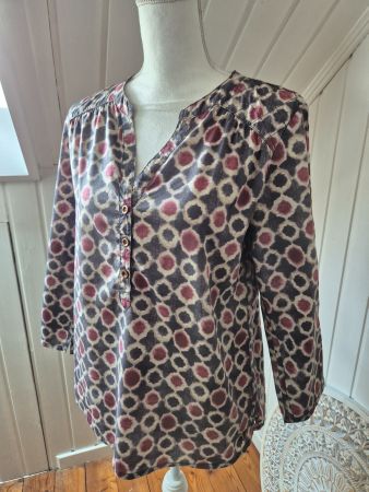 MAISON SCOTCH   damen bluse 2 ( M )