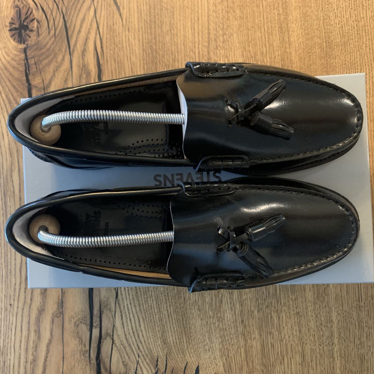 Scarpe da uomo: Henry Stevens Loafer (46) – Nuovo (secondo la descrizione) da Horw venduto da HerrTadellos 2
