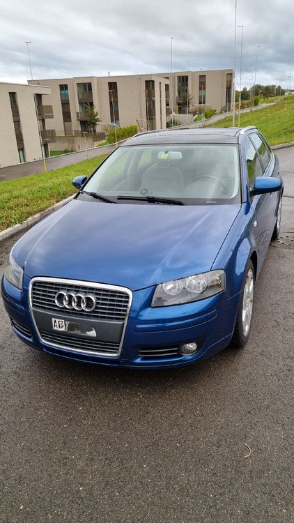 Audi A3 Sportback 2.0