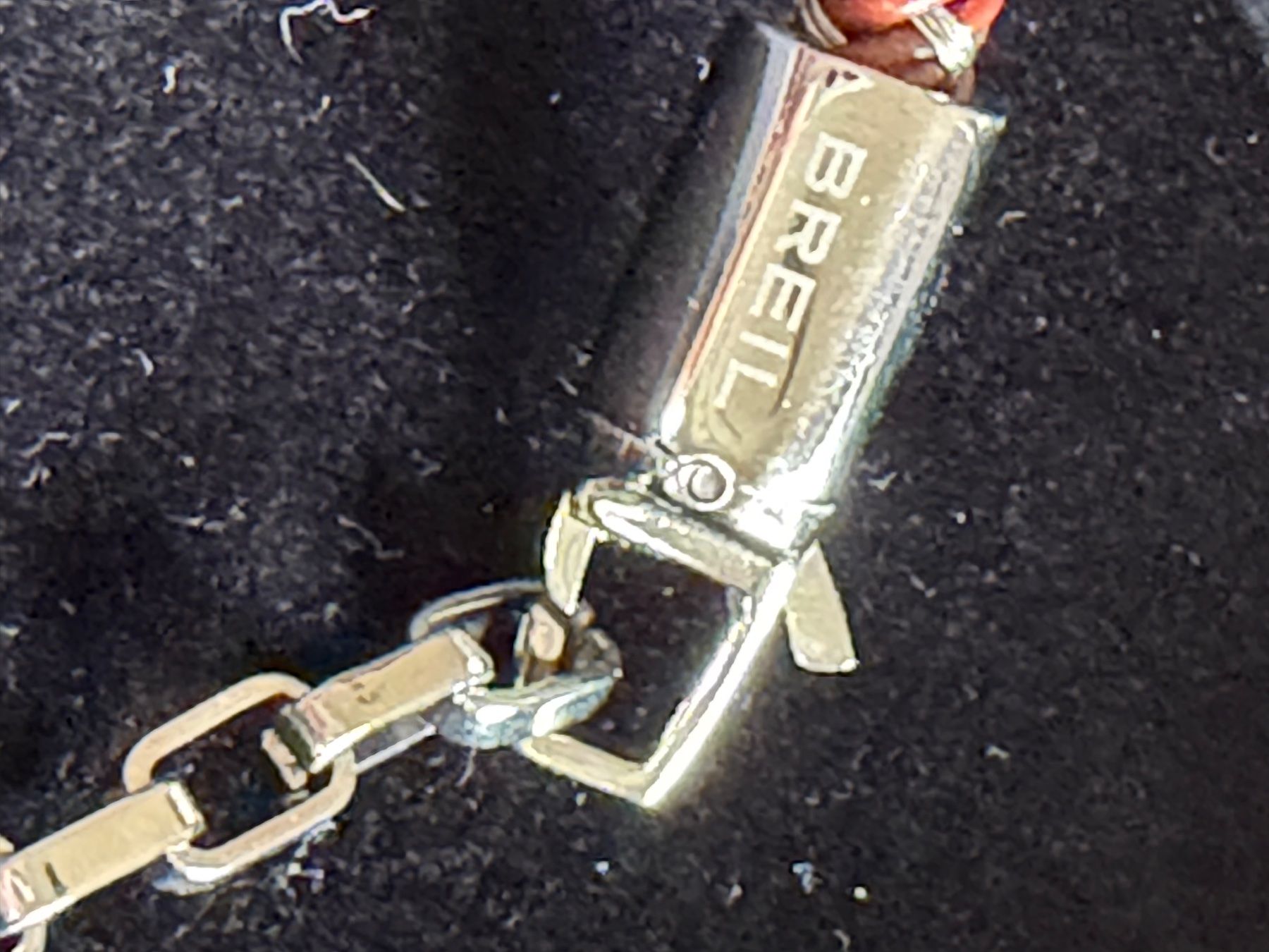 Armbänder & -reifen: Bracelet Breil camel – Gebraucht aus riddes von lauali01 7