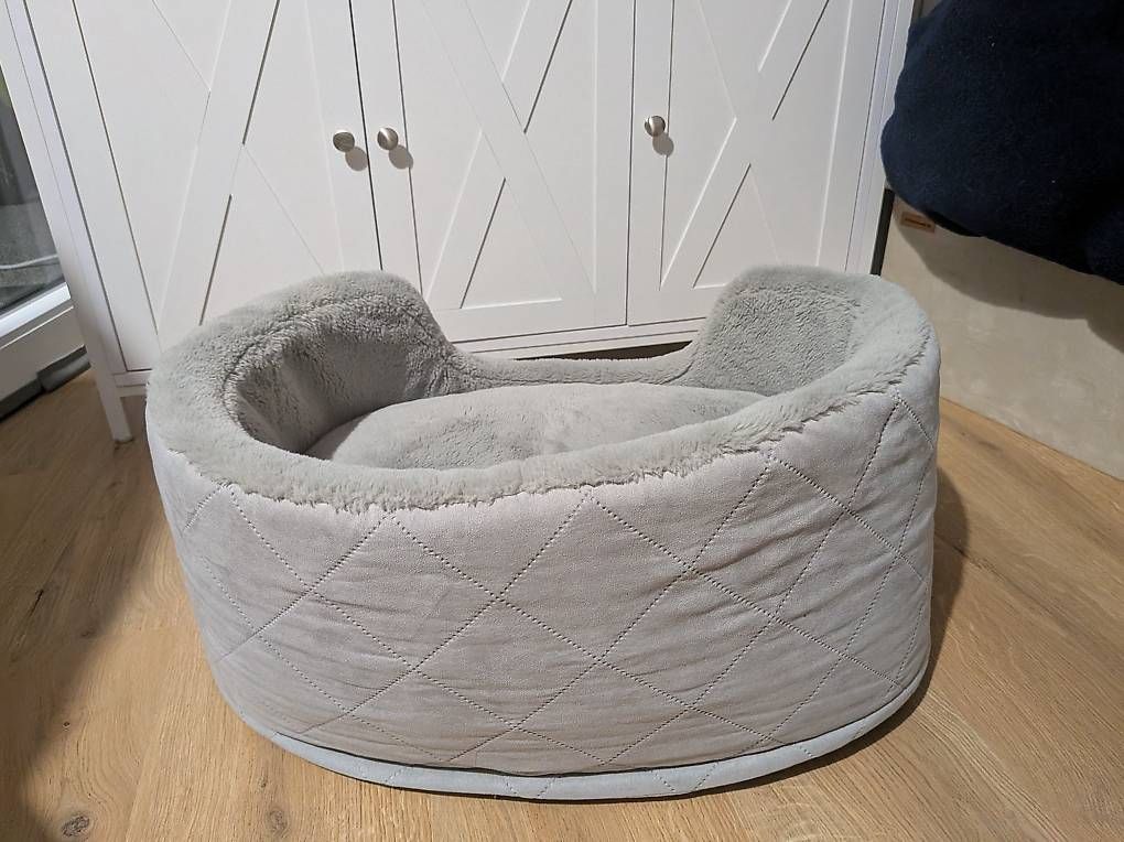 Treppen: Hundetreppe und Hundebett – Gebraucht aus Basel von fla_7flq 1