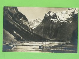 Gasterental mit Hockenhorn